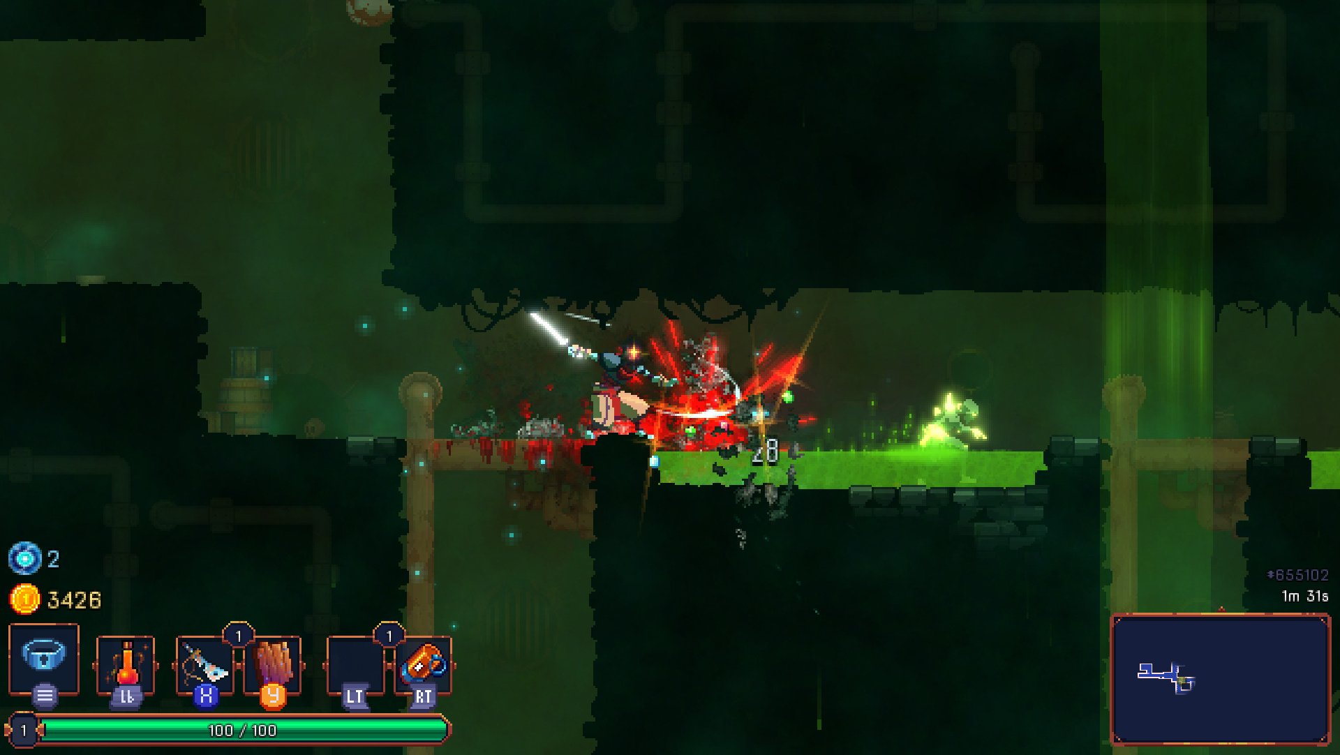Dead Cells - Imagen 49
